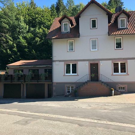 Zum Waldfrieden Otel Neuhof  Dış mekan fotoğraf