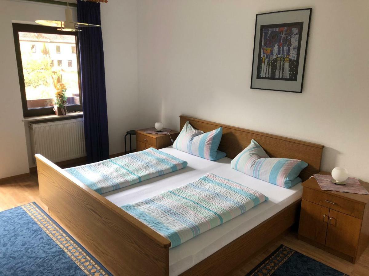 Zum Waldfrieden Otel Neuhof  Dış mekan fotoğraf