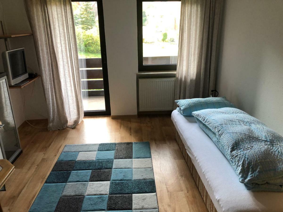 Zum Waldfrieden Otel Neuhof  Dış mekan fotoğraf